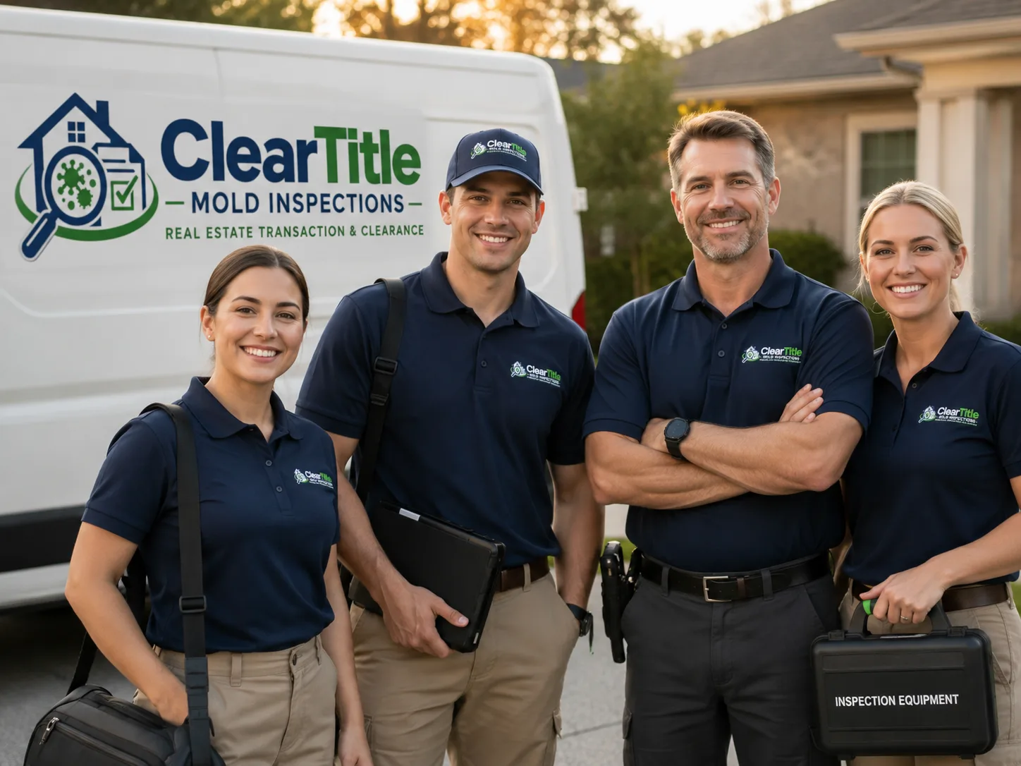 Mold Inspection For Home Sale company in Calliham, TX